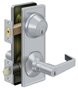 Deltana CL300ILC-26D brushed chrome interconnect