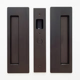Cavilock CL400A0228 oil rubbed bronze passage magnetic latching