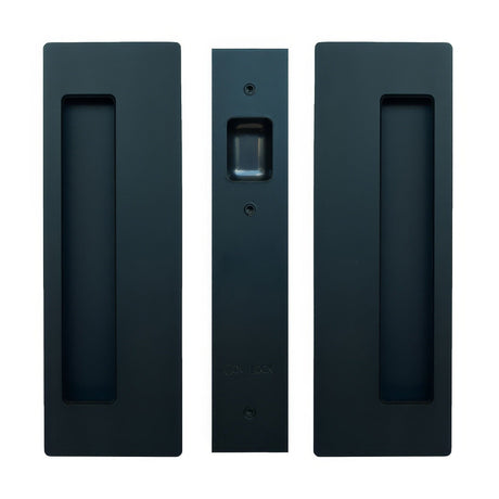 Cavilock CL400A0426 matte black passage non latching