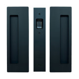 Cavilock CL400A0426 matte black passage non latching