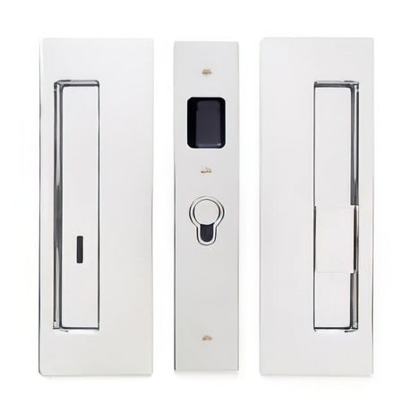 Cavilock CL400B0028 chrome privacy