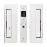 Cavilock CL400B0028 privacy in satin stainless, additional view
