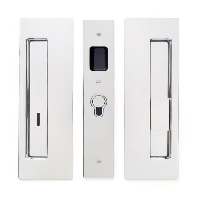 Cavilock CL400B0033 snib/emergency in satin stainless, additional view