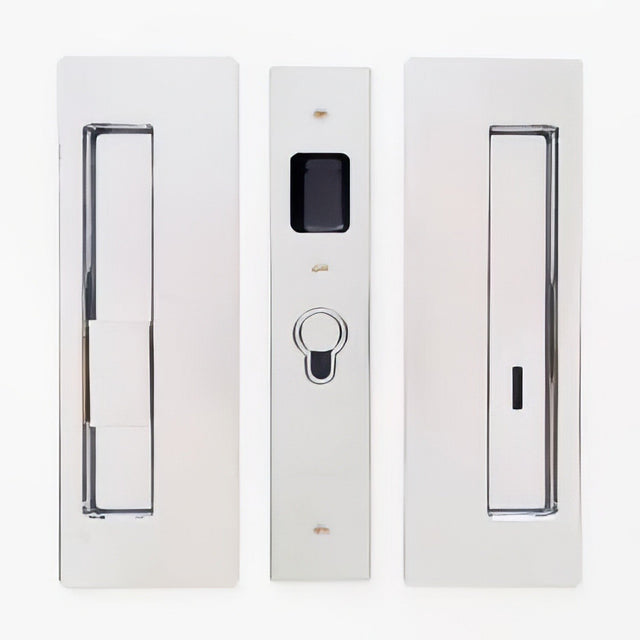 Cavilock CL400B0034 snib/emergency in satin stainless, additional view