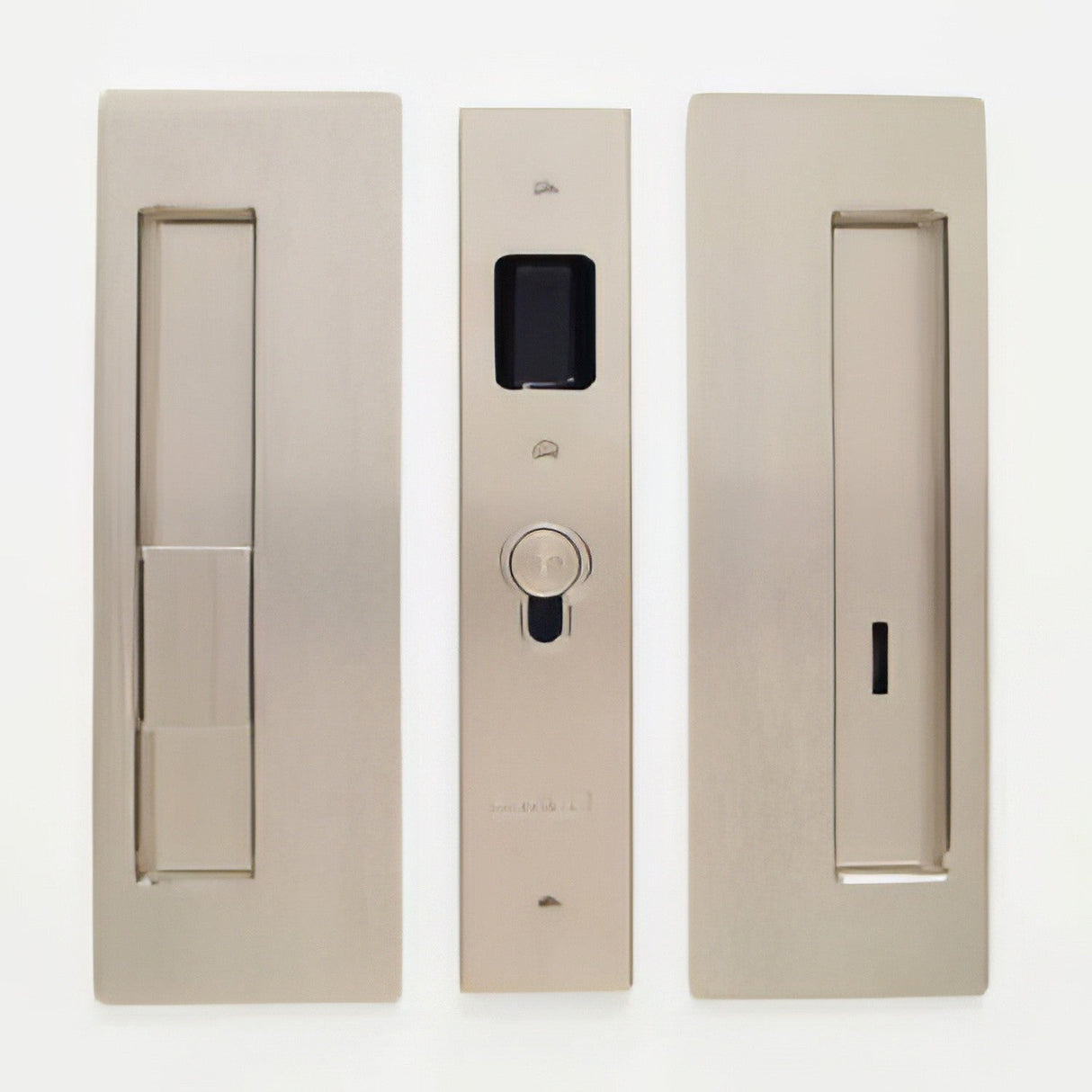 Cavilock CL400B0329 satin nickel privacy