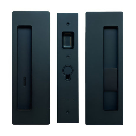 Cavilock CL400B0428 matte black privacy