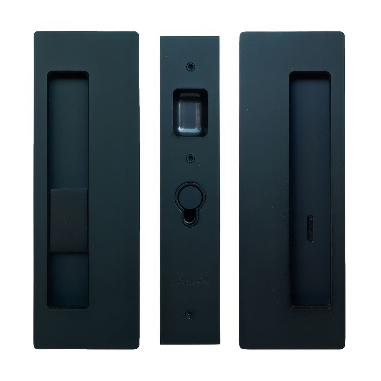 Cavilock CL400B0429 matte black privacy