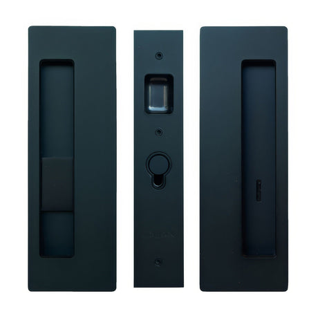 Cavilock CL400B0429 matte black privacy