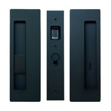 Cavilock CL400B0434 matte black snib/emergency