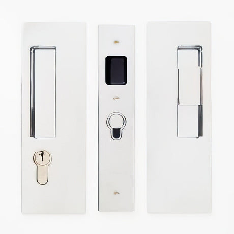 Cavilock CL400C0028 chrome key/snib