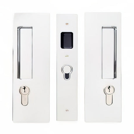 Cavilock CL400C0029 chrome key/key