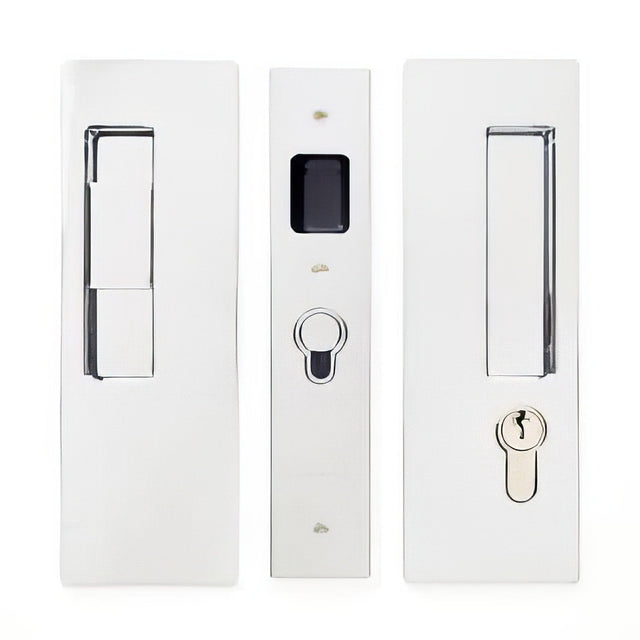 Cavilock CL400C0037 key/snib in satin stainless, additional view
