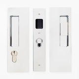 Cavilock CL400C0038 chrome key/snib