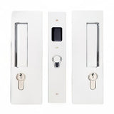 Cavilock CL400C0039 key/key in satin stainless, additional view