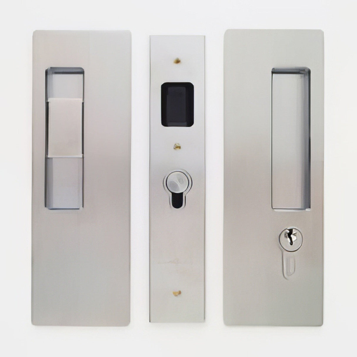 Cavilock CL400C0137 key/snib in satin stainless, additional view