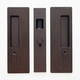 Cavilock CL400C0229 key/key in satin stainless, additional view