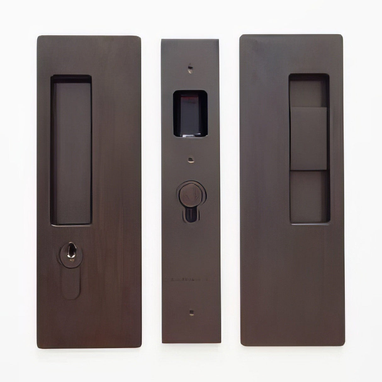 Cavilock CL400C0238 oil rubbed bronze key/snib