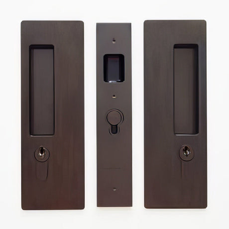 Cavilock CL400C0239 oil rubbed bronze key/key