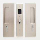 Cavilock CL400C0329 satin nickel key/key