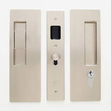 Cavilock CL400C0337 satin nickel key/snib