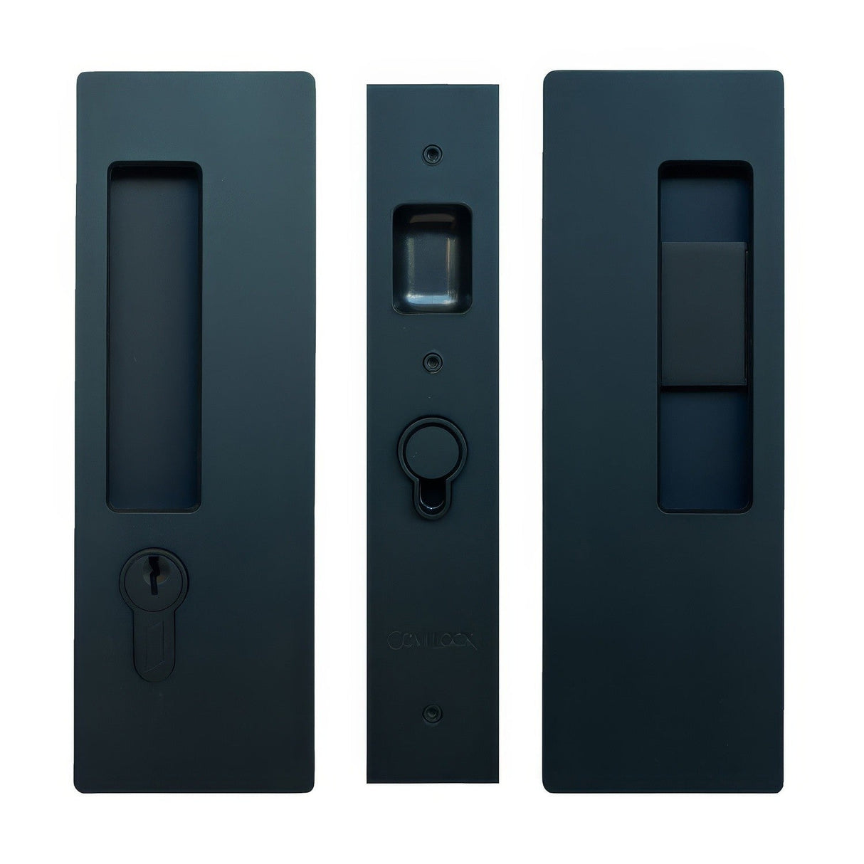 Cavilock CL400C0428 matte black key/snib