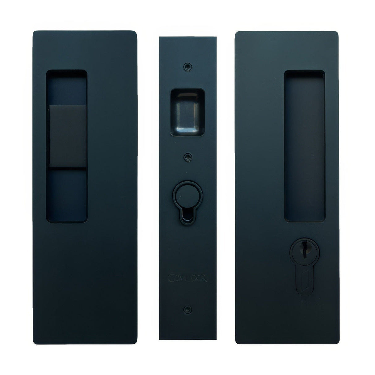 Cavilock CL400C0437 key/snib in satin stainless, additional view