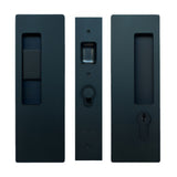 Cavilock CL400C0437 key/snib in satin stainless, additional view