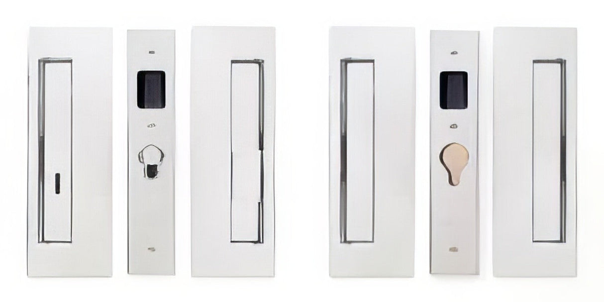 Cavilock CL400D043 1 3/4" Double Door Emergency/Snib Privacy Lock Set