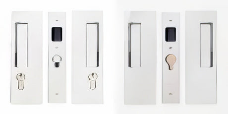 Cavilock CL400D0055 key/key in satin stainless, additional view