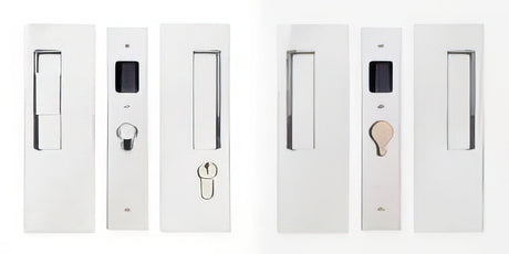 Cavilock CL400D0062 chrome key/snib