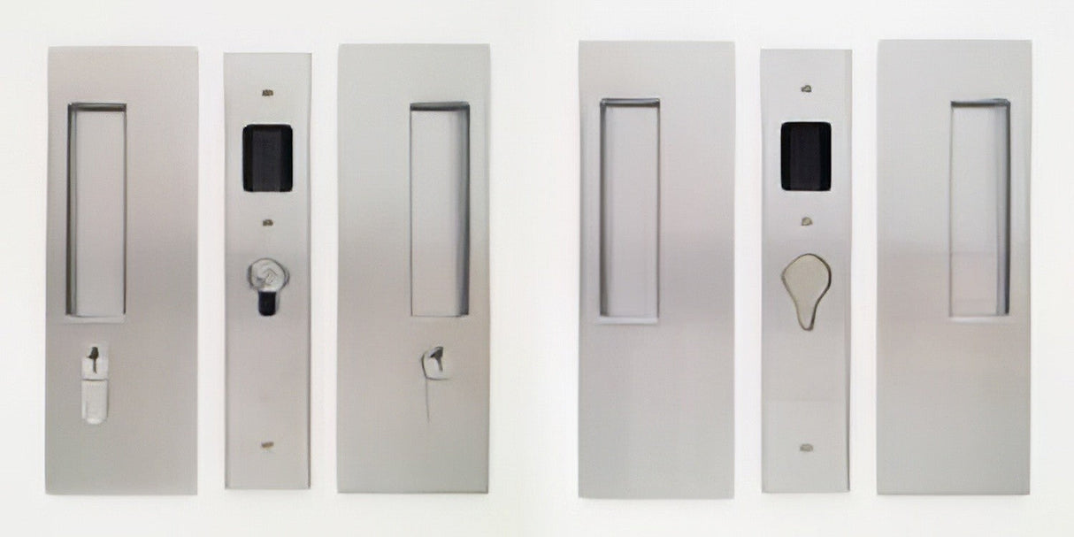 Cavilock CL400D0155 key/key in satin stainless, additional view