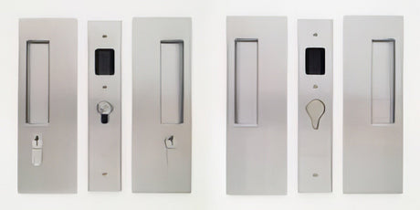 Cavilock CL400D0155 key/key in satin stainless, additional view