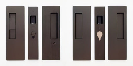 Cavilock CL400D0252 oil rubbed bronze key/snib