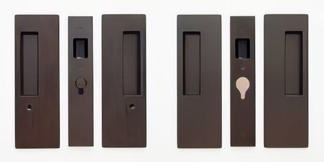 Cavilock CL400D0255 key/key in satin stainless, additional view