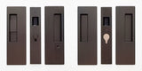 Cavilock CL400D0262 oil rubbed bronze key/snib