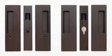 Cavilock CL400D0265 oil rubbed bronze key/key