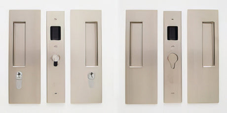 Cavilock CL400D0355 key/key in satin stainless, additional view