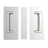Cavilock CL406A025 Offset ADA 1-3/8" Passage Pocket Door