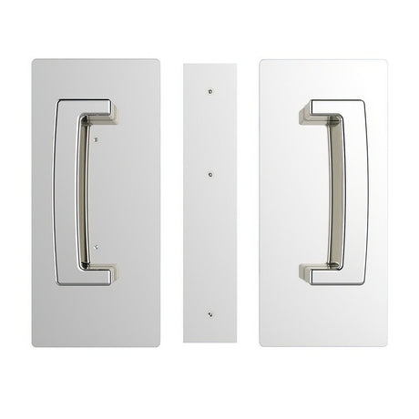 Cavilock CL406A0026 bright chrome passage