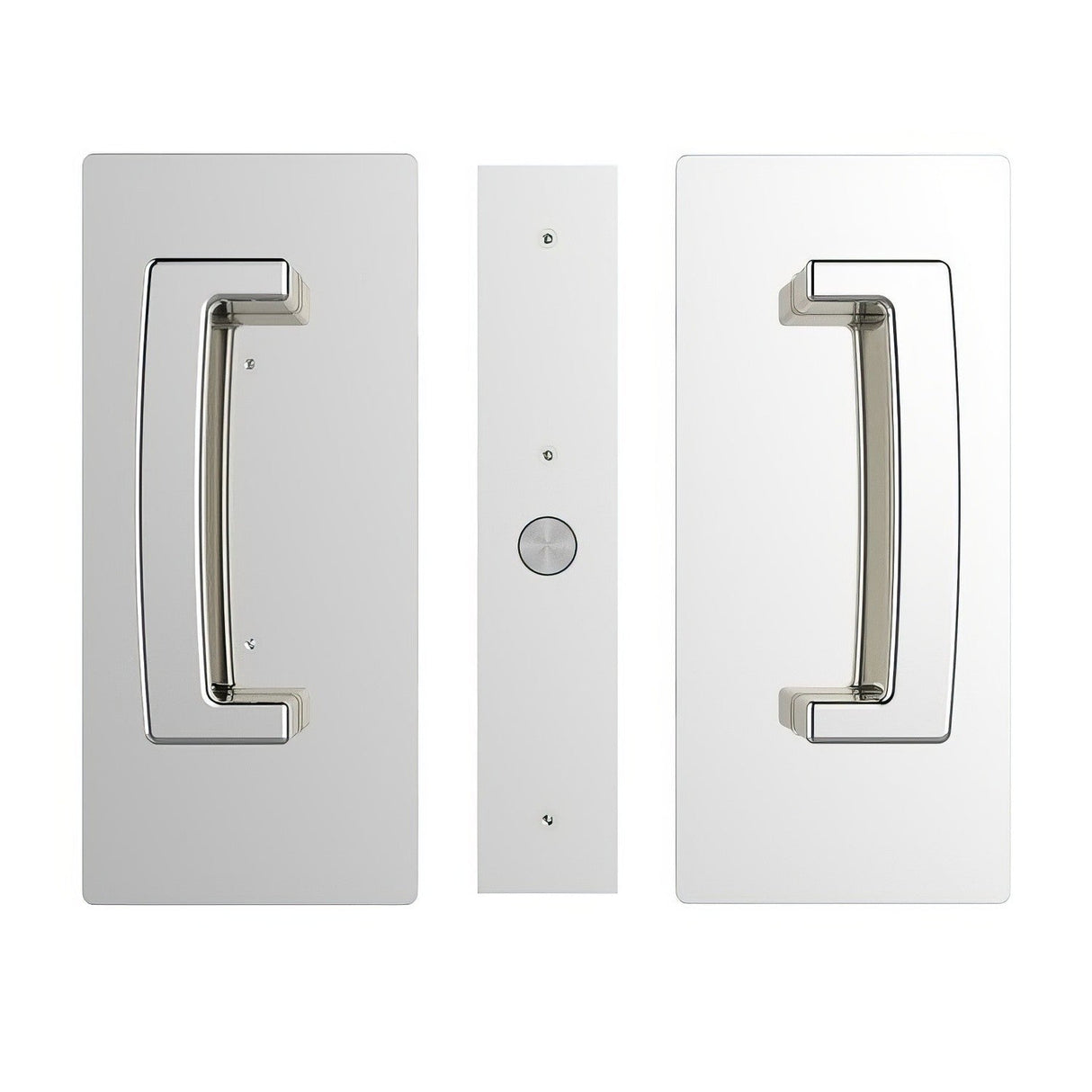 Cavilock CL406A0029 bright chrome passage