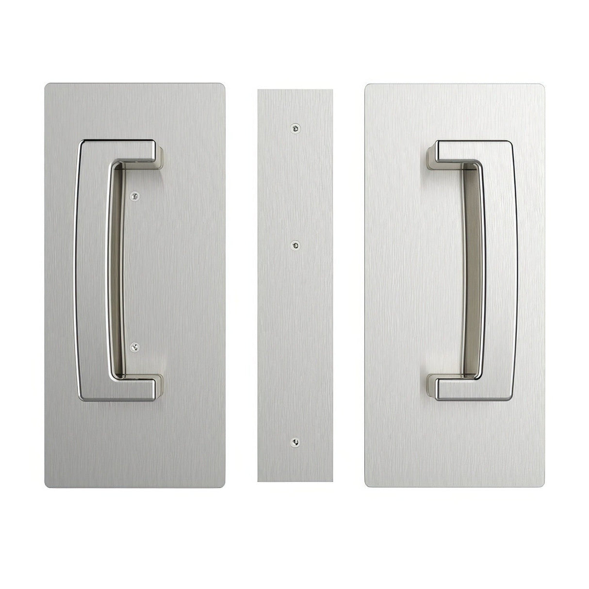 Cavilock CL406A0125 satin chrome passage