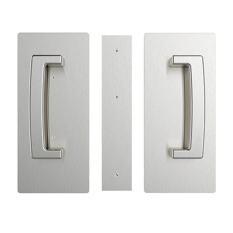 Cavilock CL406A0126 satin chrome passage