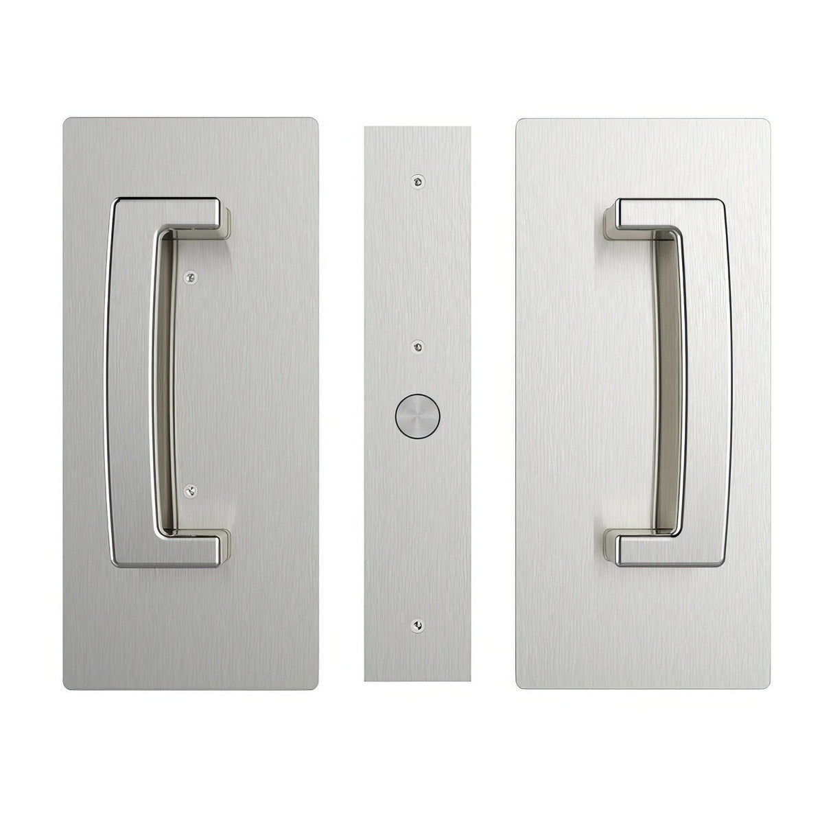 Cavilock CL406A0129 satin chrome passage