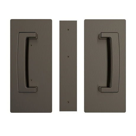 Cavilock CL406A0226 oil rubbed bronze passage