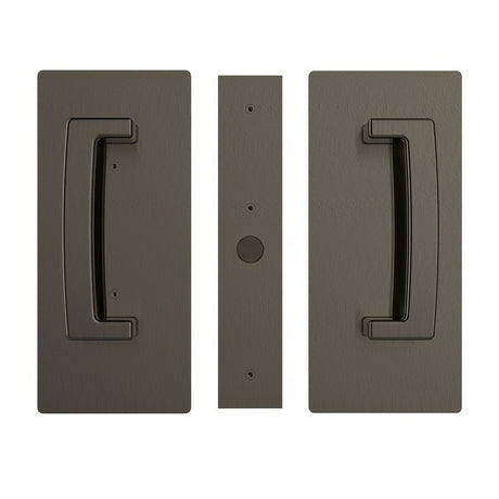 Cavilock CL406A0229 oil rubbed bronze passage