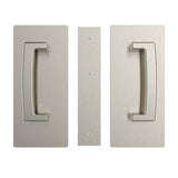 Cavilock CL406A0326 satin nickel passage