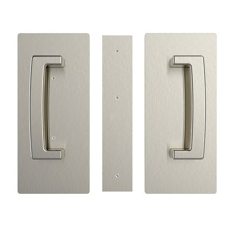 Cavilock CL406A0326 satin nickel passage