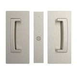 Cavilock CL406A0329 satin nickel passage