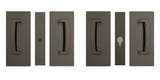 Cavilock CL406D0229 oil rubbed bronze passage magnetic latching
