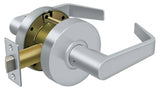 Deltana CL501EVC-26D brushed chrome passage door lever